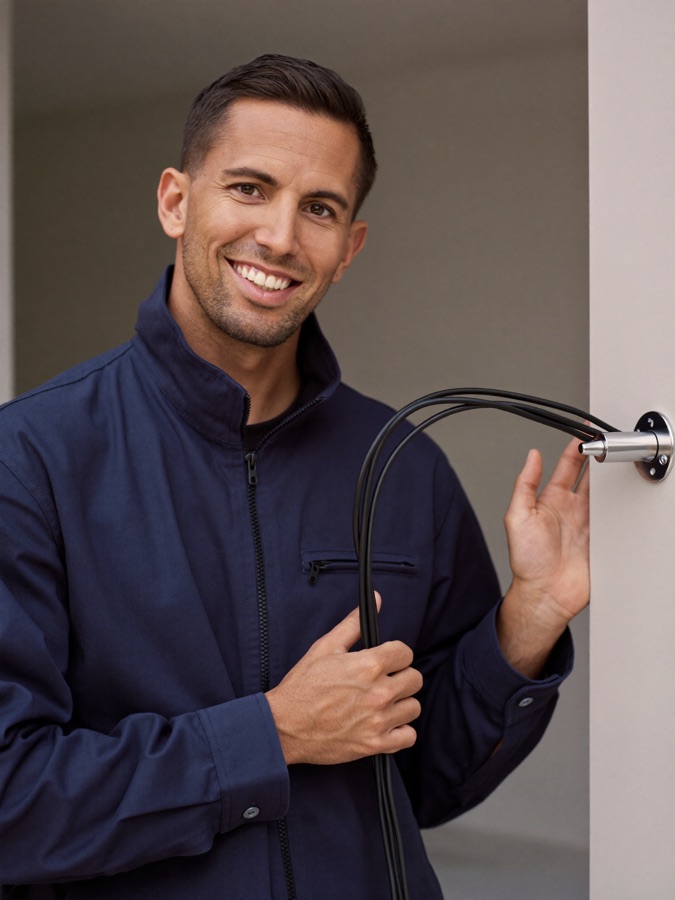 Aleksei — your fixdep handyman in Whitechapel